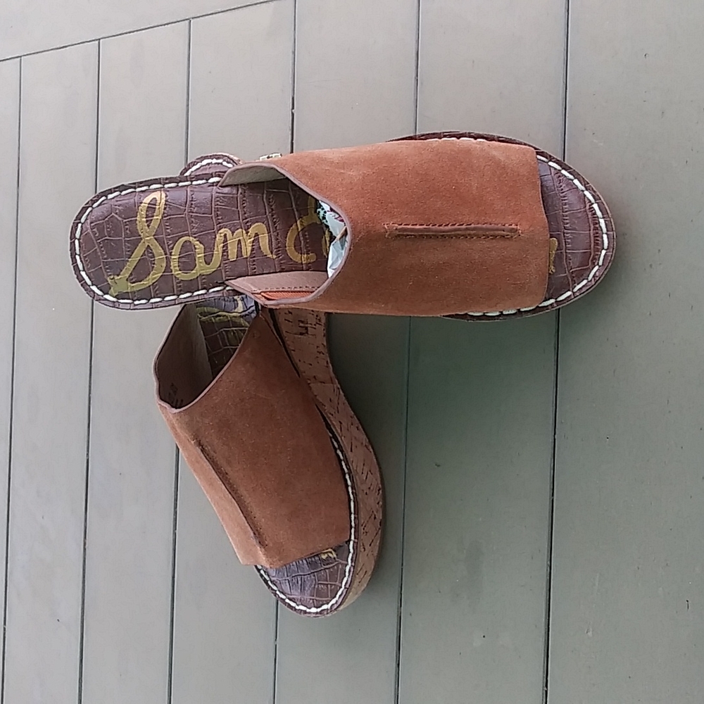 Sam Edelman wedges - Picture 7 of 9